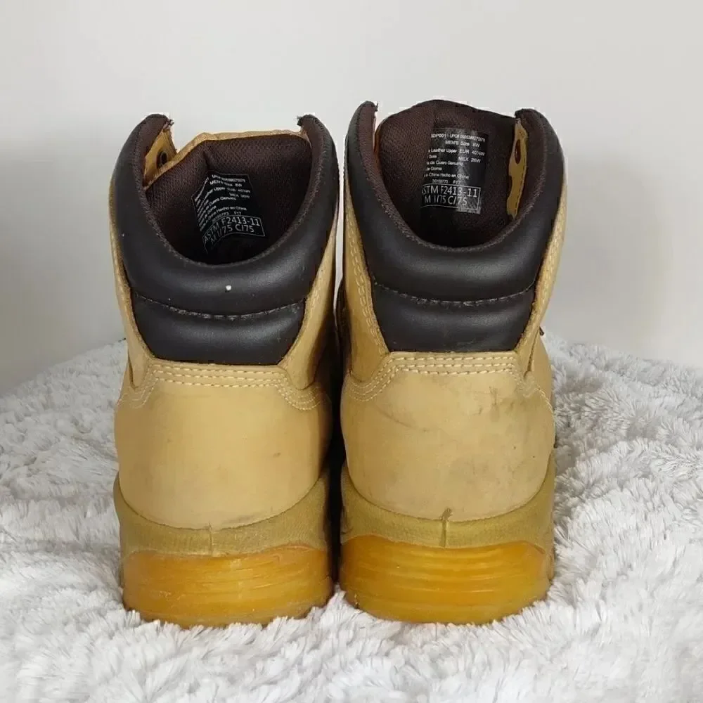 Herman Survivors Waterproof Steel Toe Boots
